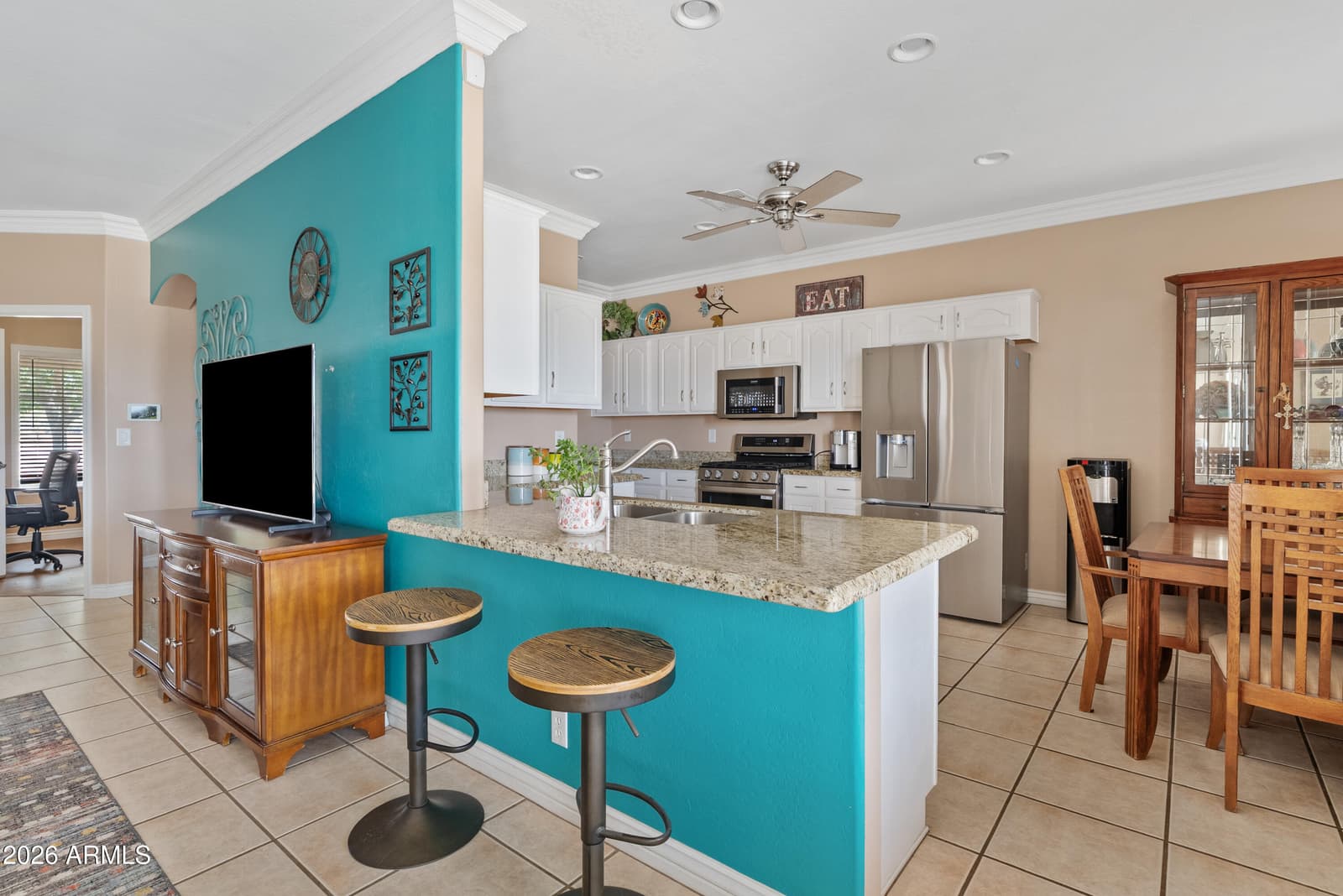 25412 S 195TH Way, Queen Creek, AZ 85142 — photo 5 of 41