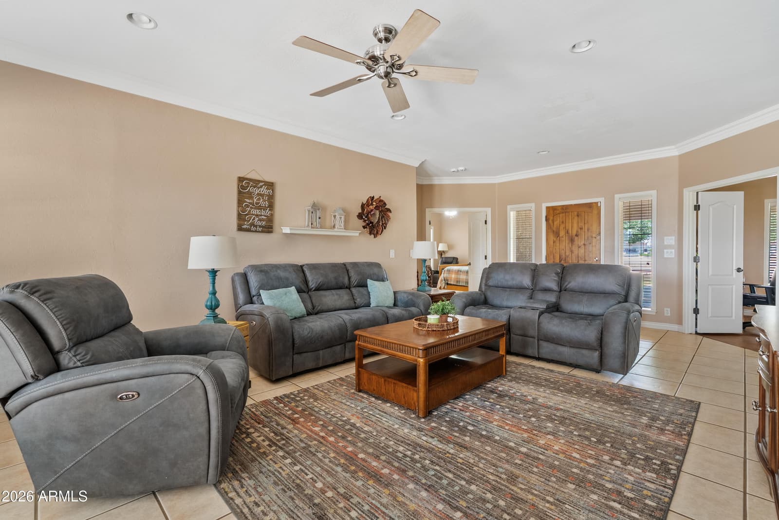 25412 S 195TH Way, Queen Creek, AZ 85142 — photo 3 of 41