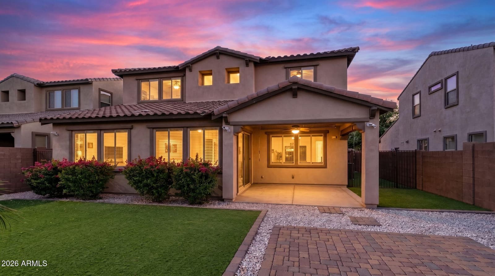 3386 E TIFFANY Court, Gilbert, AZ 85298 — photo 51 of 77