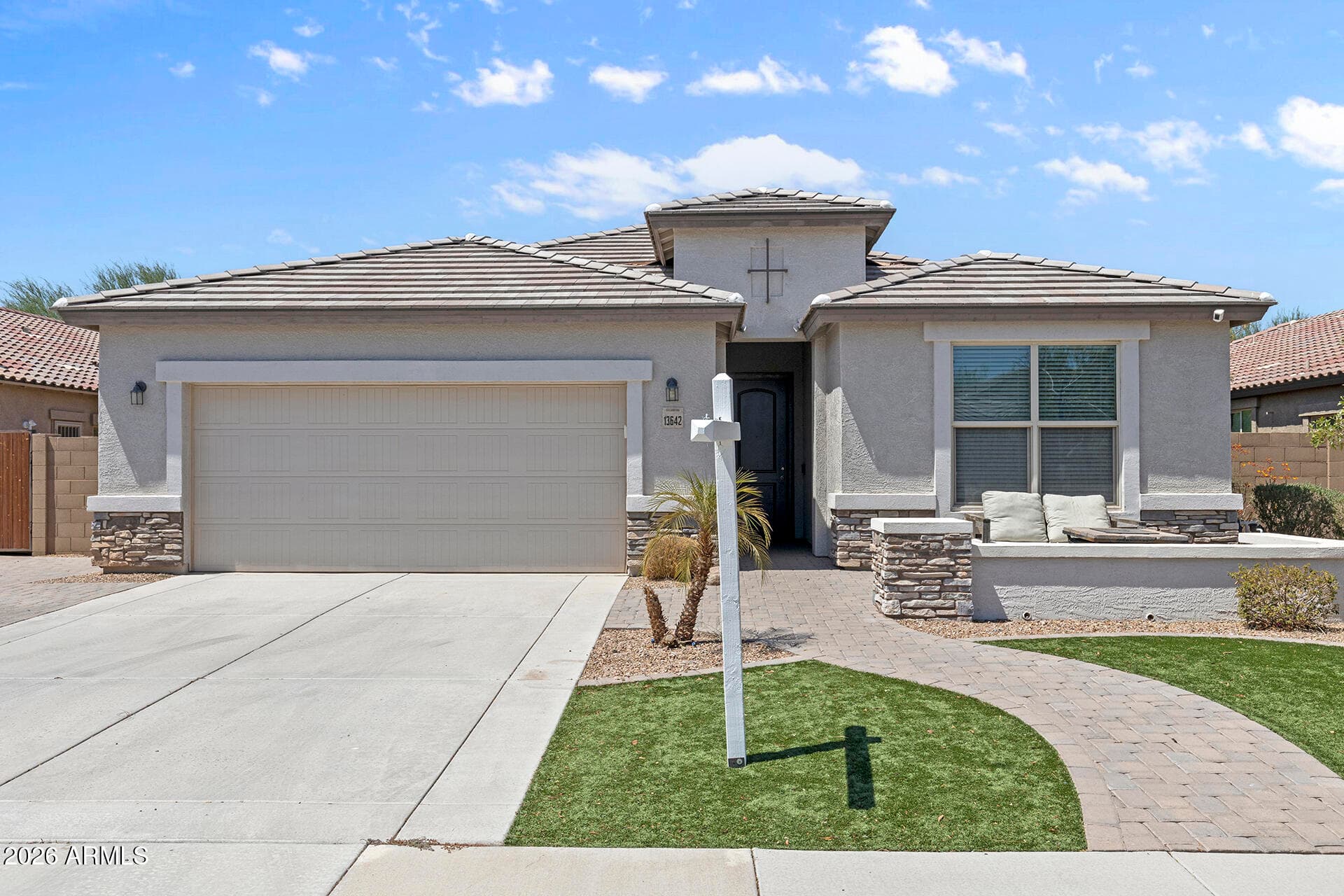13642 W DESERT MOON Way, Peoria, AZ 85383 — photo 60 of 61