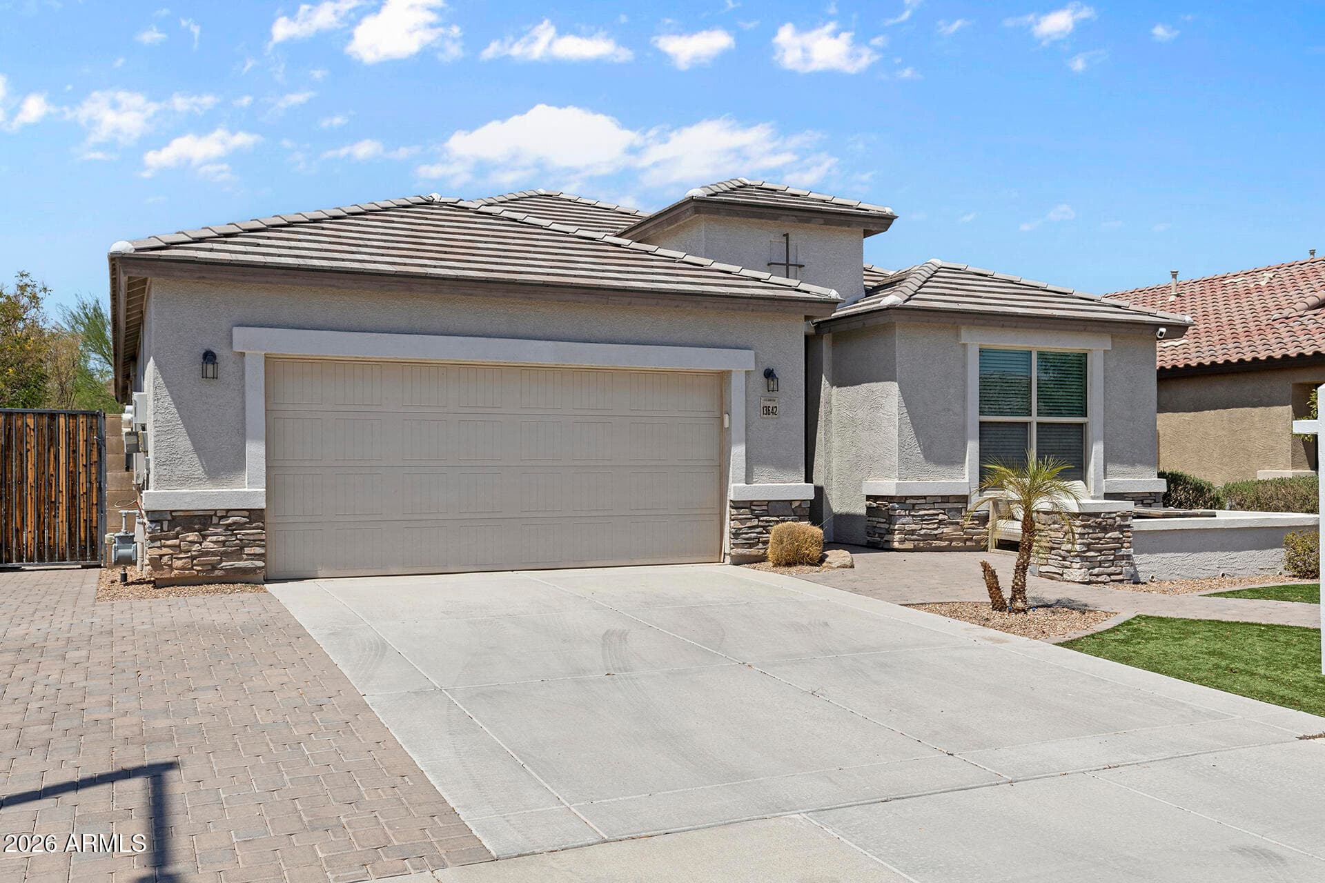 13642 W DESERT MOON Way, Peoria, AZ 85383 — photo 59 of 61