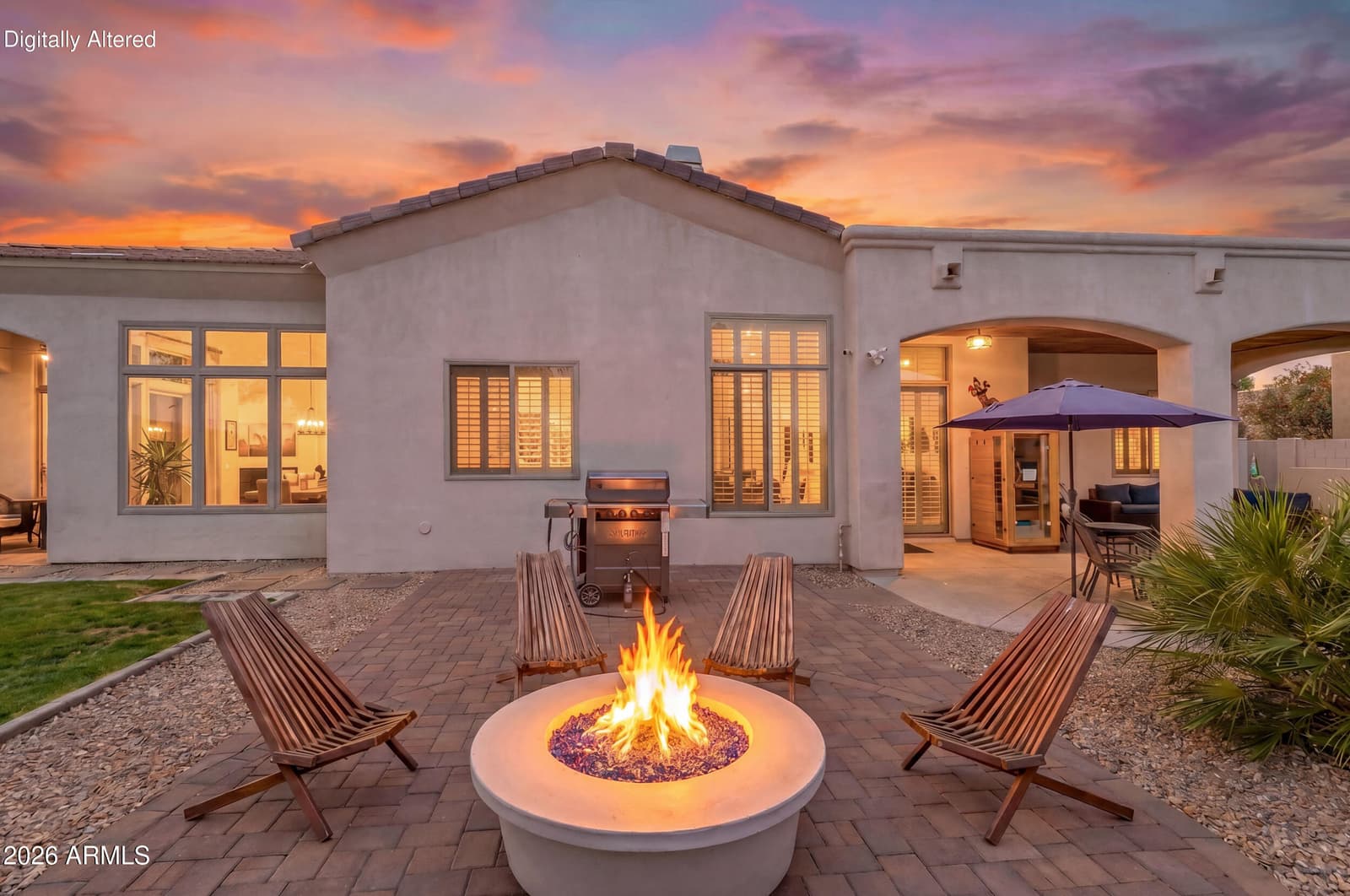 4912 N GREENTREE DR. W Drive W, Litchfield Park, AZ 85340 — photo 91 of 135