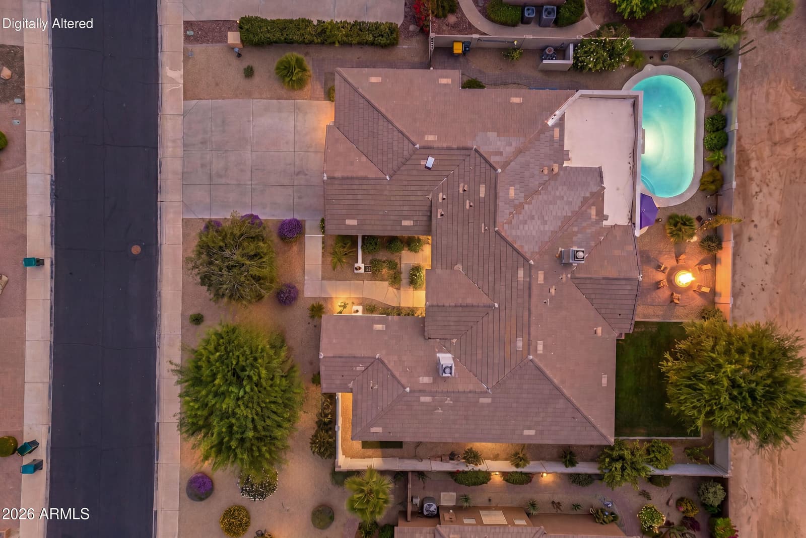 4912 N GREENTREE DR. W Drive W, Litchfield Park, AZ 85340 — photo 106 of 135