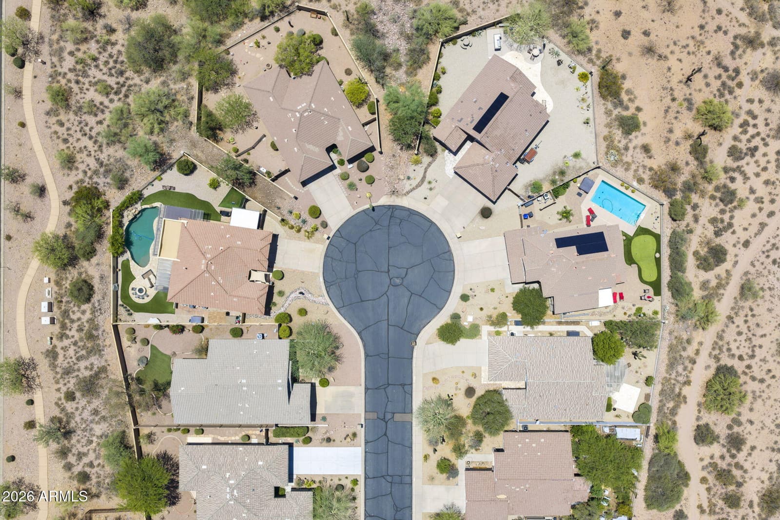 6745 E LAS ANIMAS Trail, Gold Canyon, AZ 85118 — photo 71 of 78