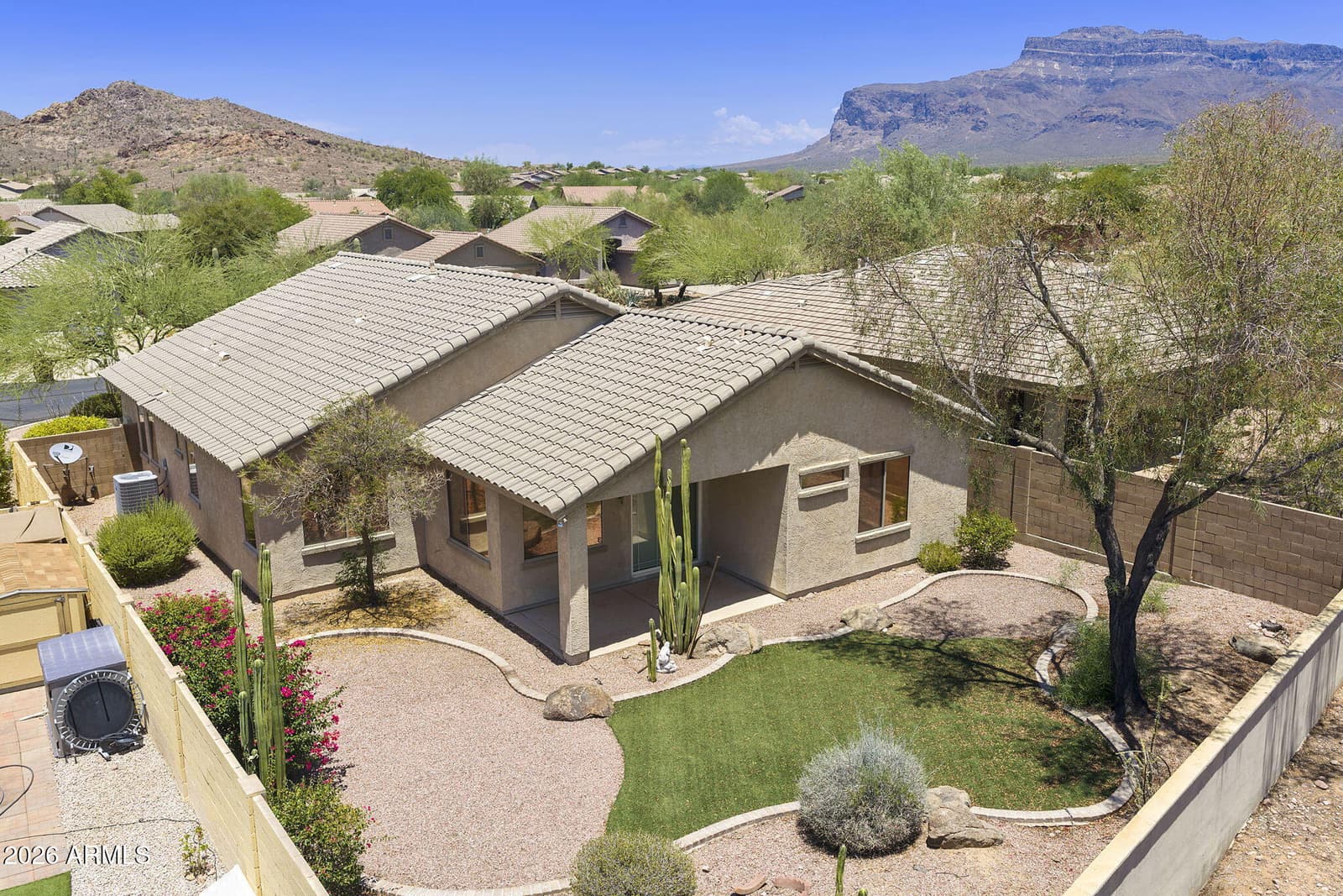 6745 E LAS ANIMAS Trail, Gold Canyon, AZ 85118 — photo 5 of 78
