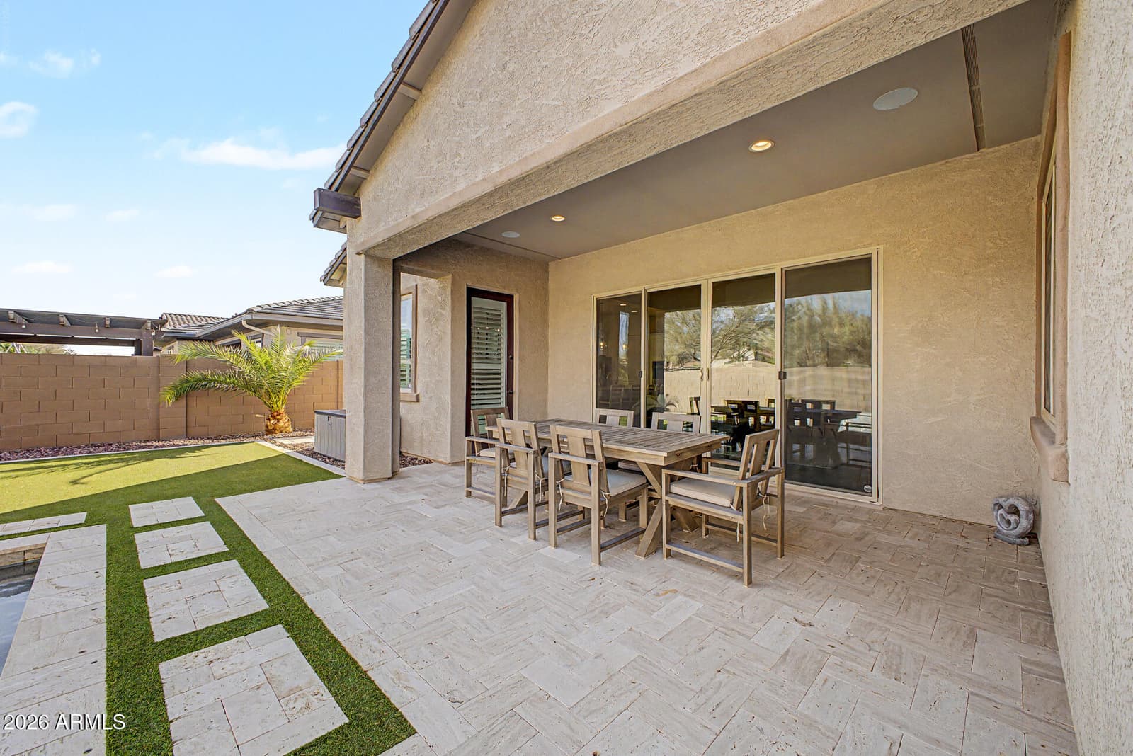 7623 S BARLOW Drive, Gilbert, AZ 85298 — photo 31 of 46