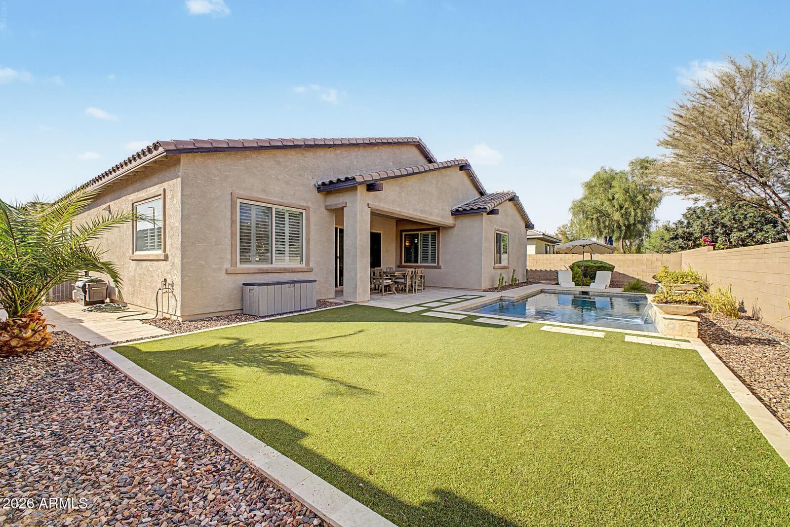 7623 S BARLOW Drive, Gilbert, AZ 85298 — photo 3 of 46