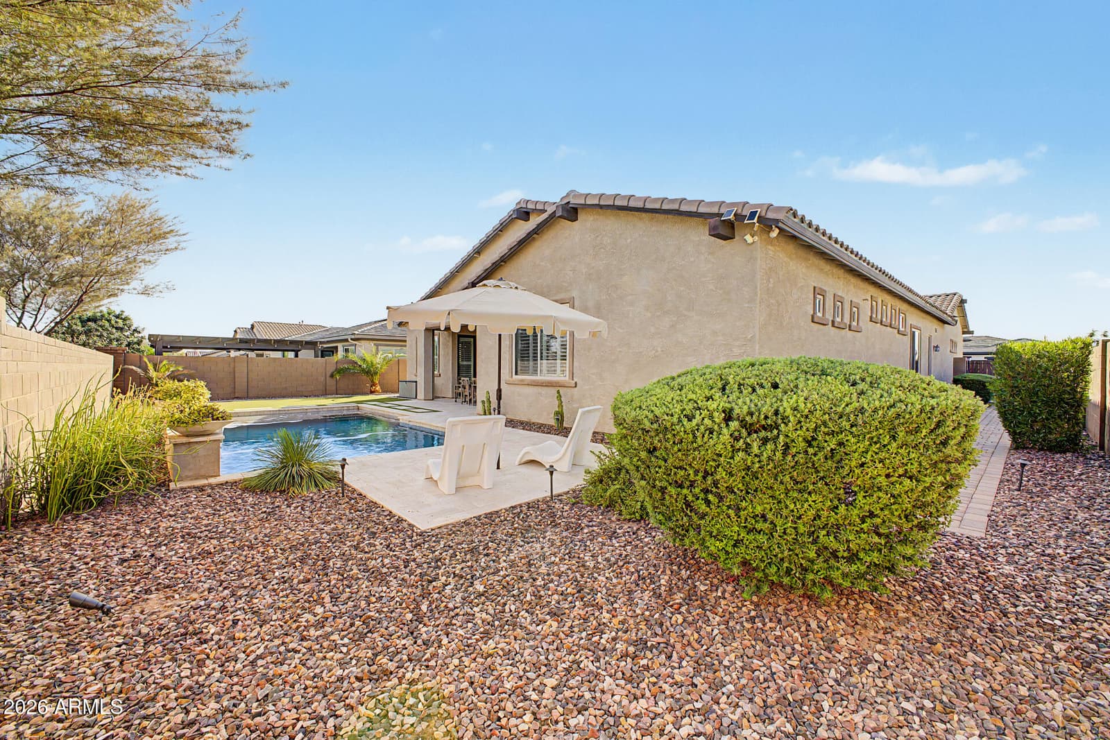 7623 S BARLOW Drive, Gilbert, AZ 85298 — photo 34 of 46