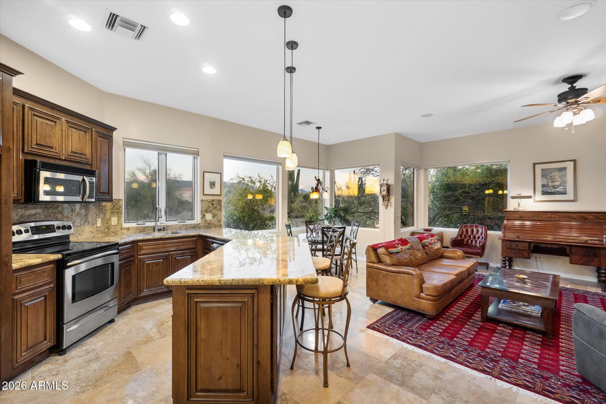 8944 E LAZYWOOD Place, Carefree, AZ 85377 — photo 48 of 85