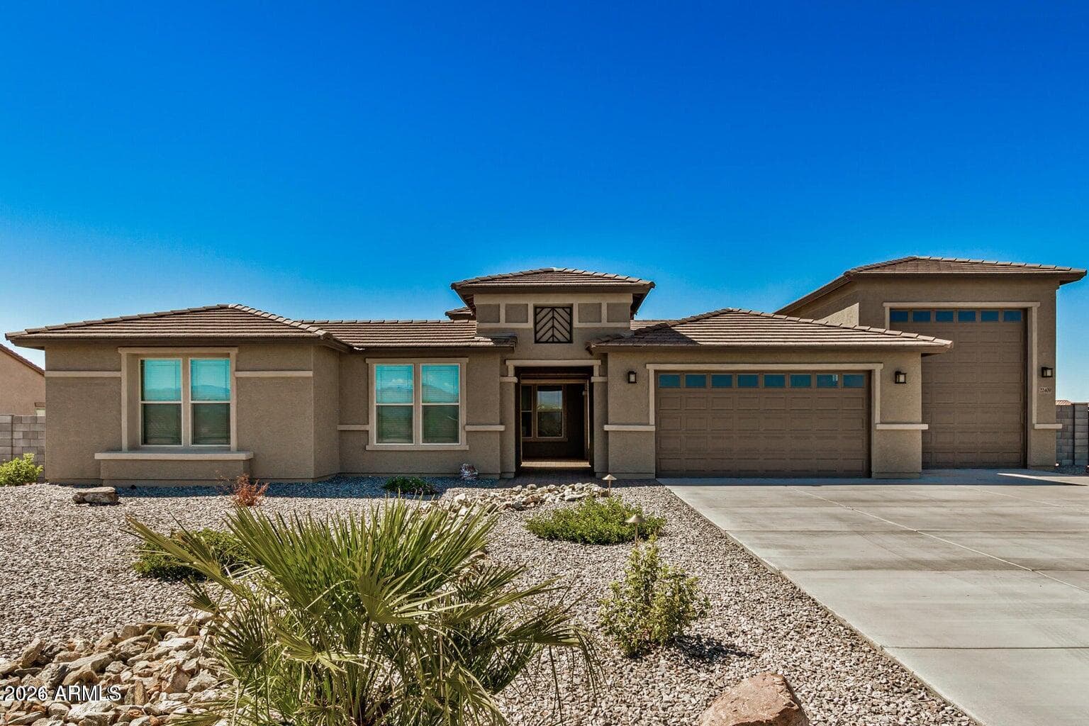 24415 W BAKER Drive, Wittmann, AZ 85361 — photo 1 of 45