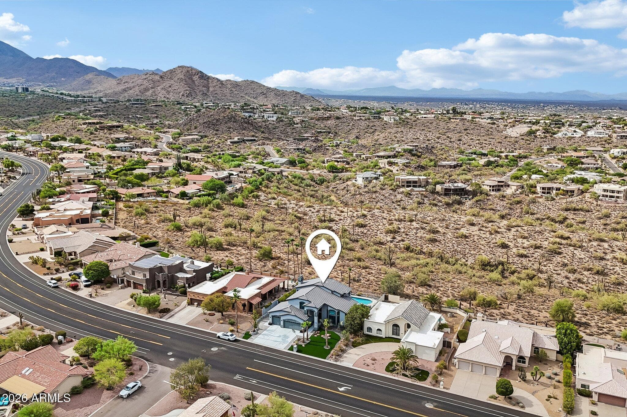 15346 E PALOMINO Boulevard, Fountain Hills, AZ 85268 — photo 29 of 33