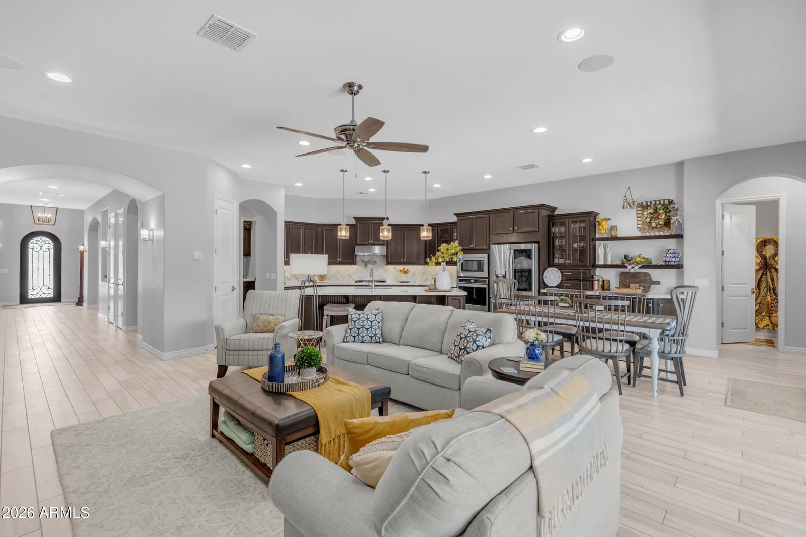 22549 E SENTIERO Court, Queen Creek, AZ 85142 — photo 22 of 91