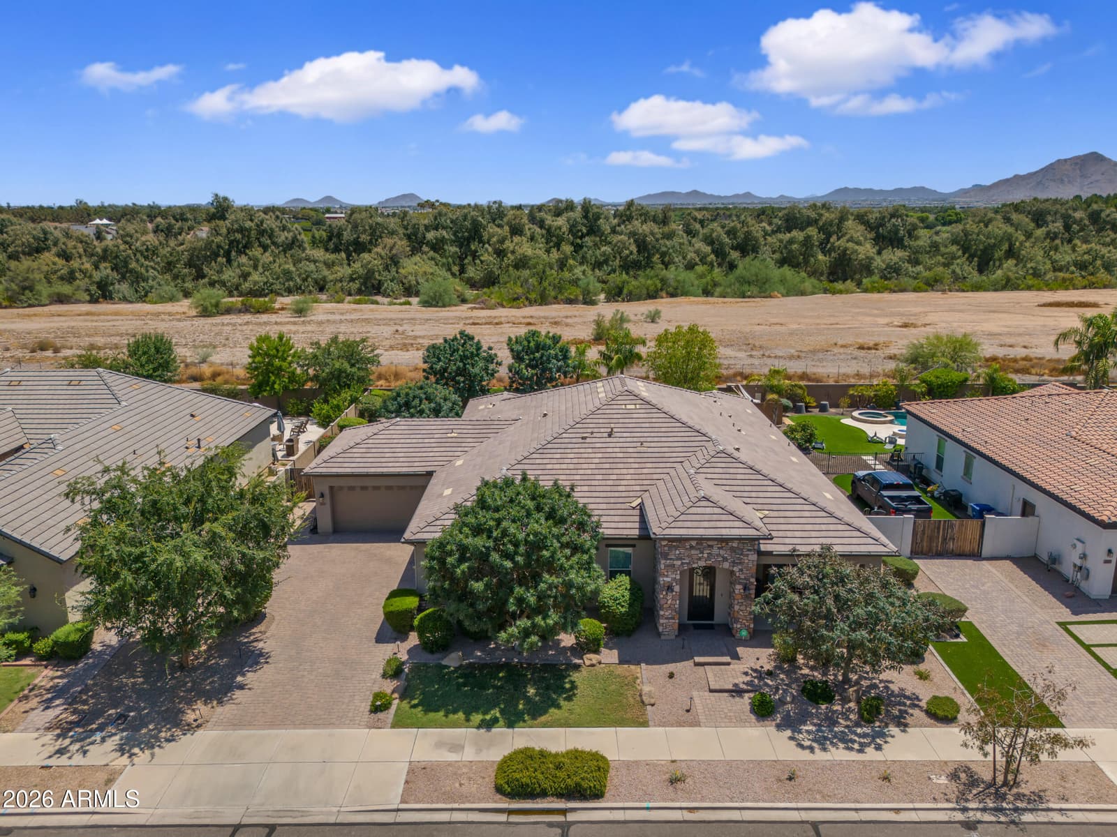 22549 E SENTIERO Court, Queen Creek, AZ 85142 — photo 86 of 91