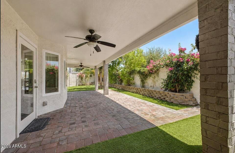 1929 E MARQUETTE Drive, Gilbert, AZ 85234 — photo 31 of 56
