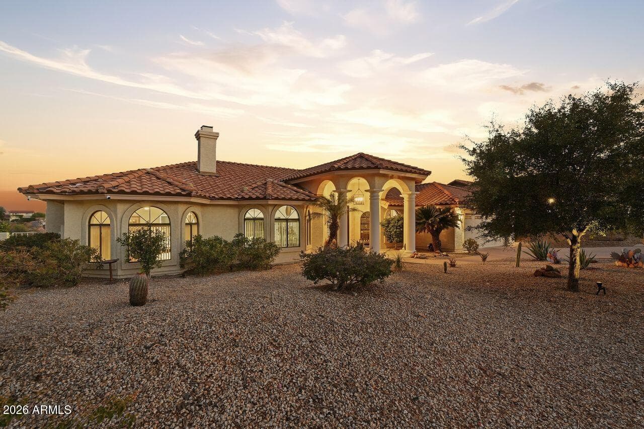 15825 E SUNFLOWER Drive, Fountain Hills, AZ 85268 — photo 39 of 47