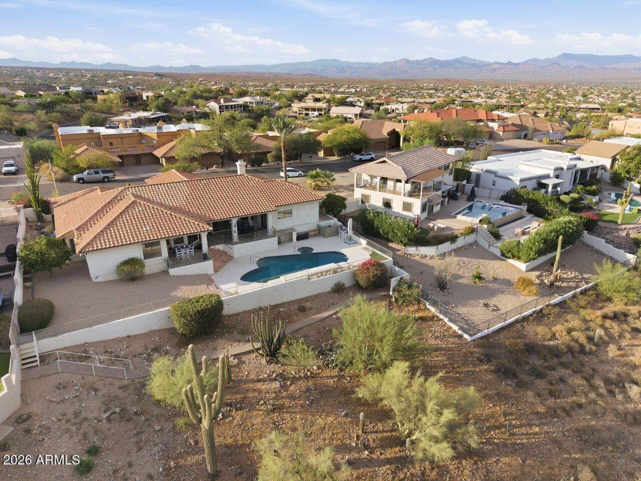 15825 E SUNFLOWER Drive, Fountain Hills, AZ 85268 — photo 45 of 47