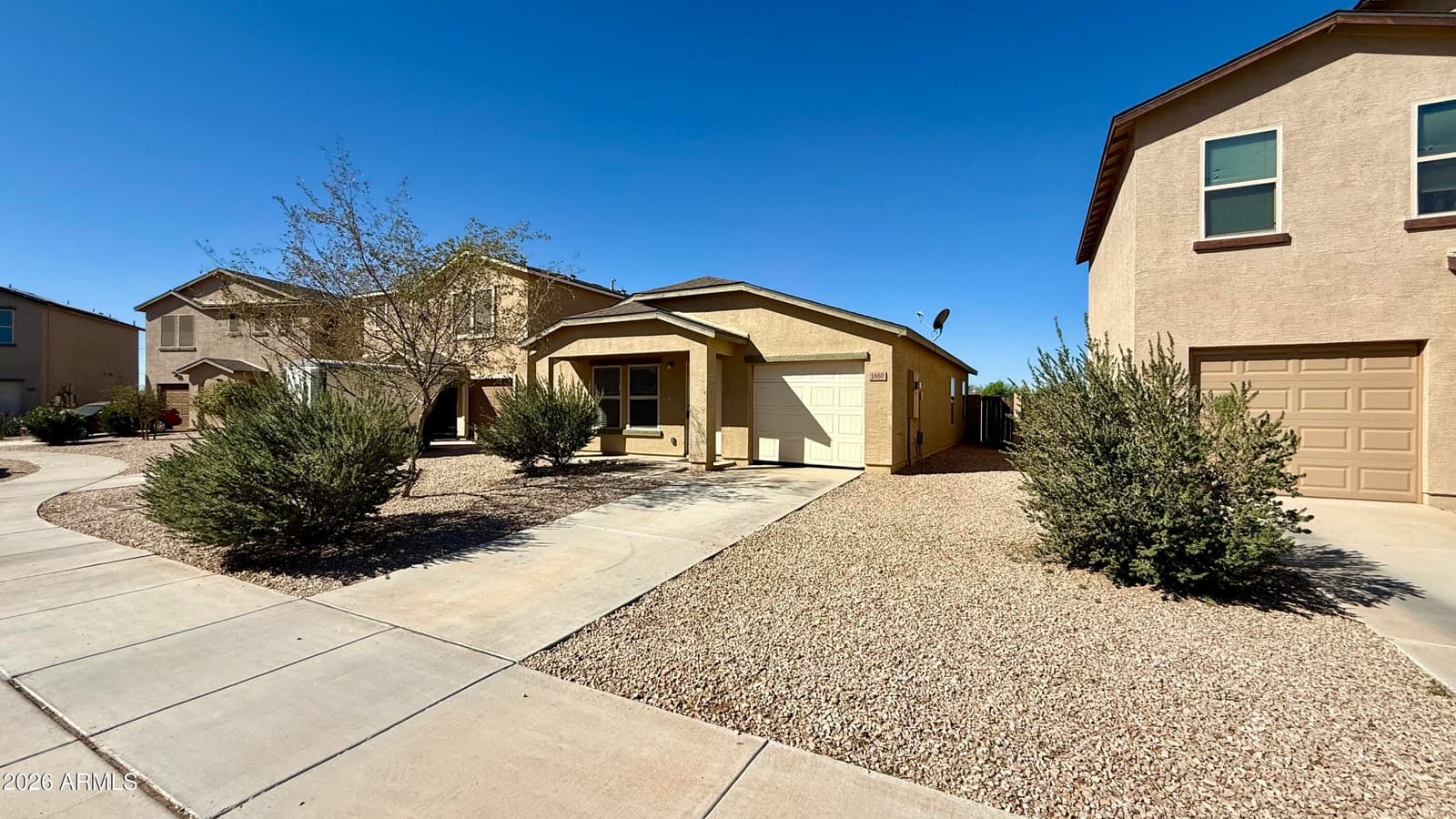 1860 S WOOTEN Street, Coolidge, AZ 85128