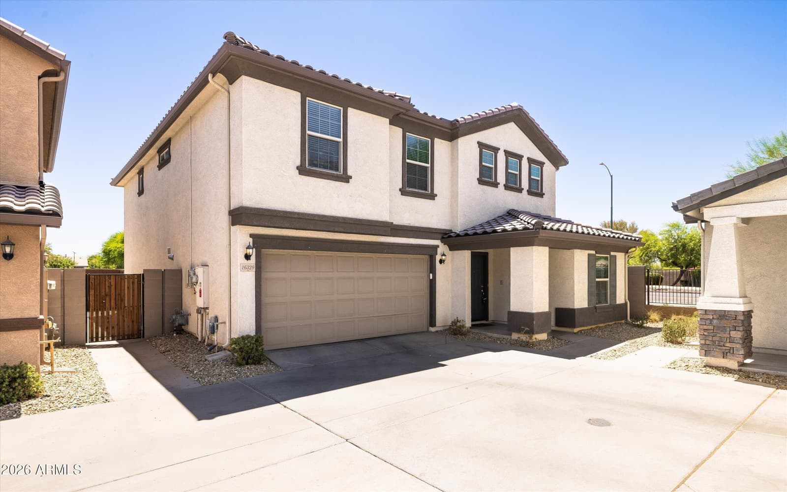16329 W LATHAM Street, Goodyear, AZ 85338 — photo 1 of 34