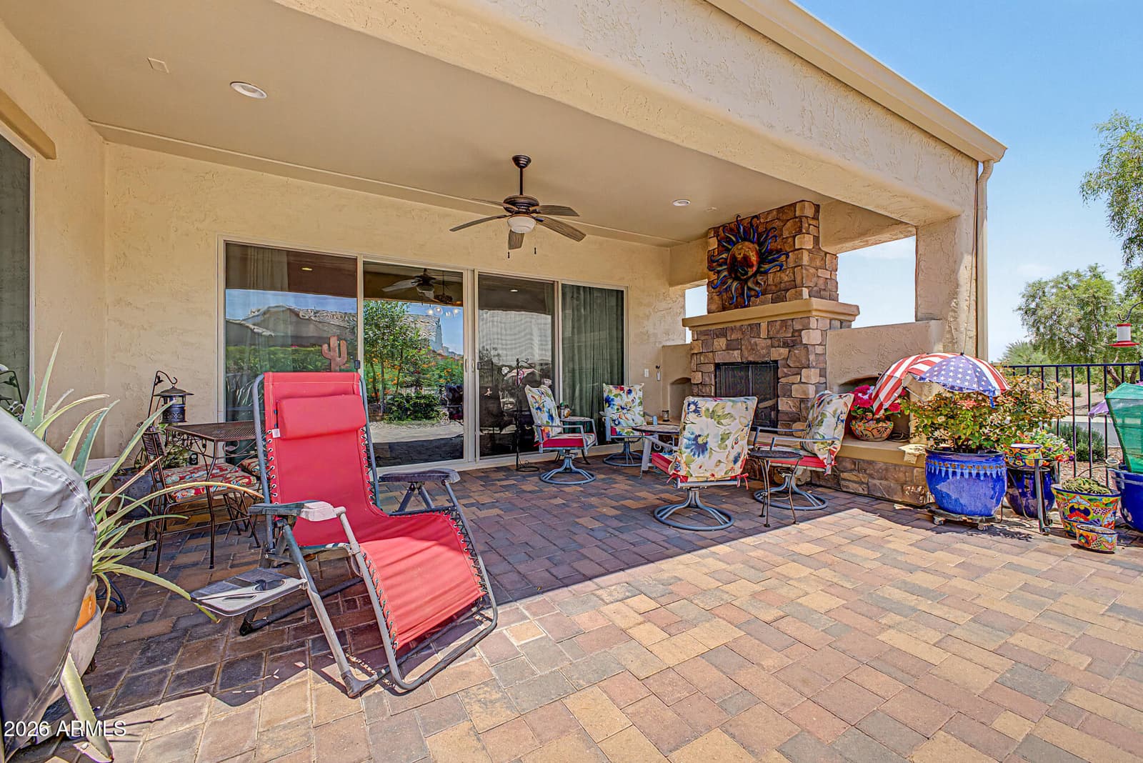 4059 N SAN MARIN Drive, Florence, AZ 85132 — photo 22 of 25