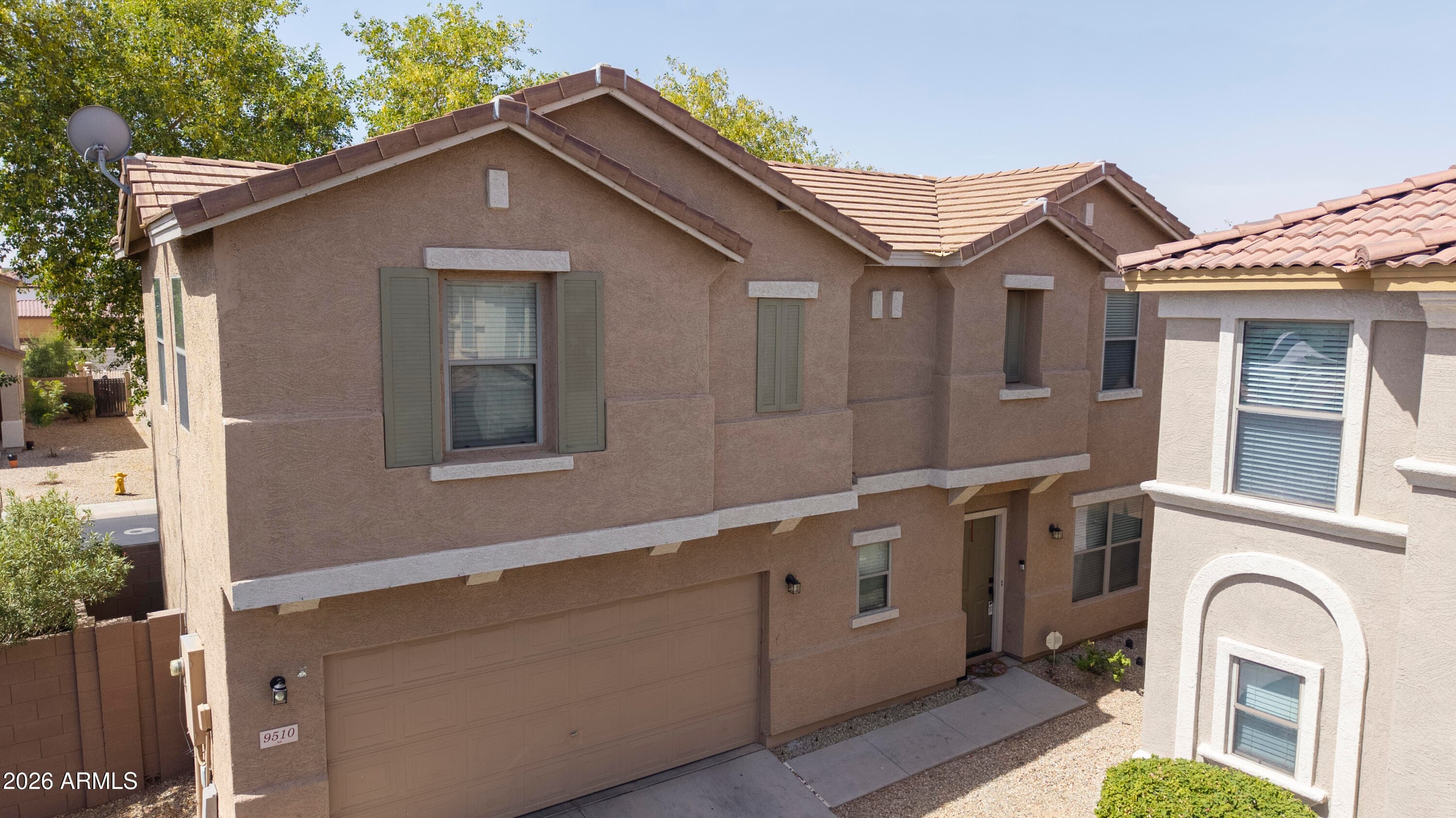 9510 N 82ND Lane, Peoria, AZ 85345