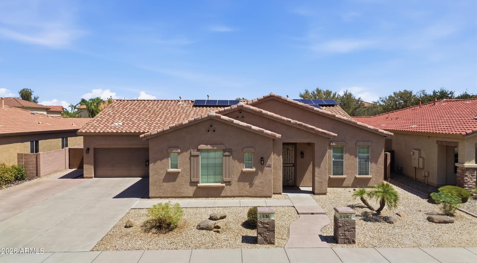 2406 W DESPERADO Way, Phoenix, AZ 85085 — photo 32 of 36