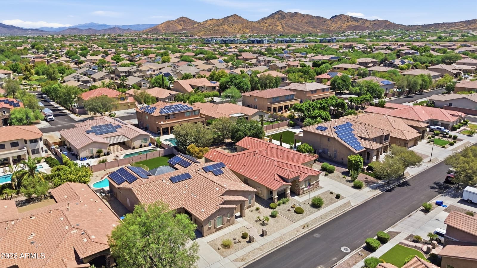 2406 W DESPERADO Way, Phoenix, AZ 85085 — photo 34 of 36