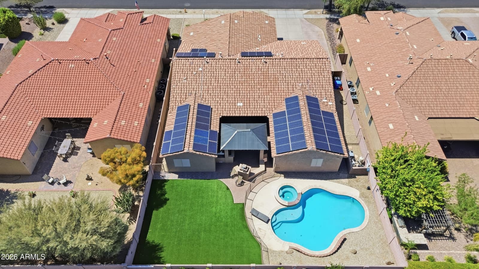 2406 W DESPERADO Way, Phoenix, AZ 85085 — photo 33 of 36
