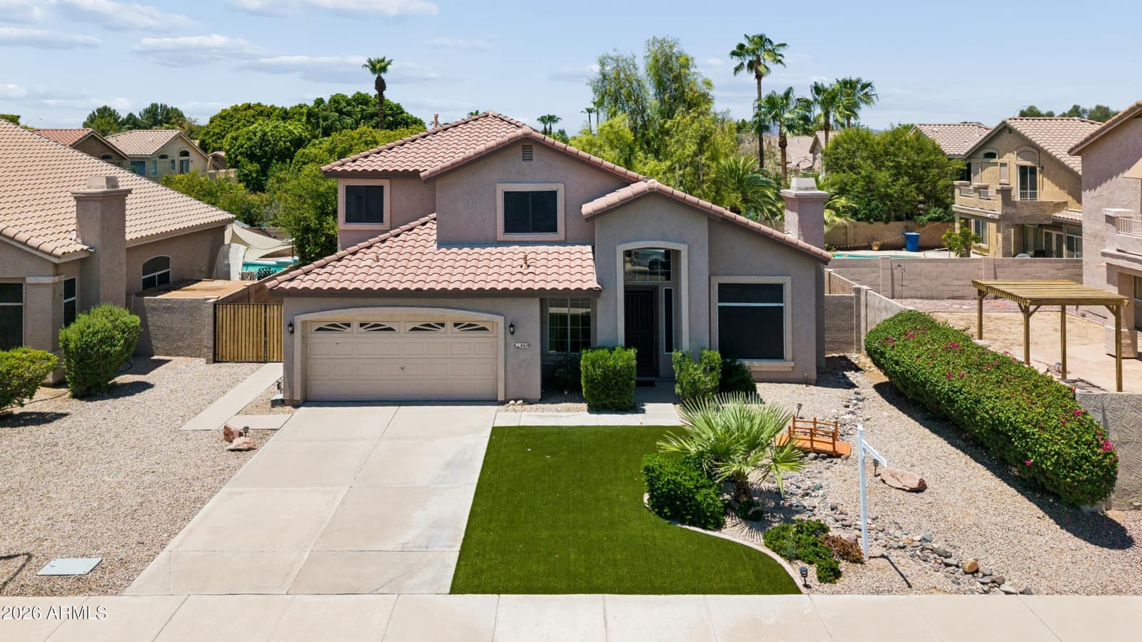 860 N WOODBURNE Drive, Chandler, AZ 85224 — photo 68 of 83