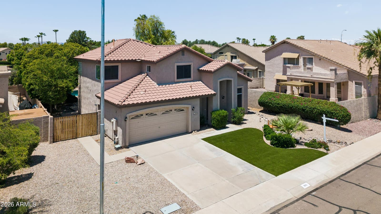 860 N WOODBURNE Drive, Chandler, AZ 85224 — photo 70 of 83