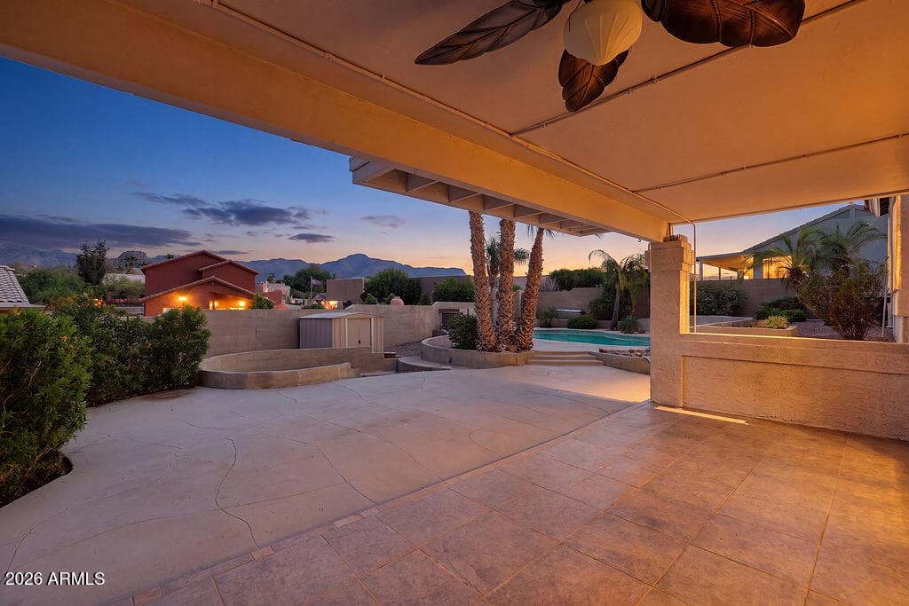 6653 S SINAGUA Court, Gold Canyon, AZ 85118 — photo 7 of 39