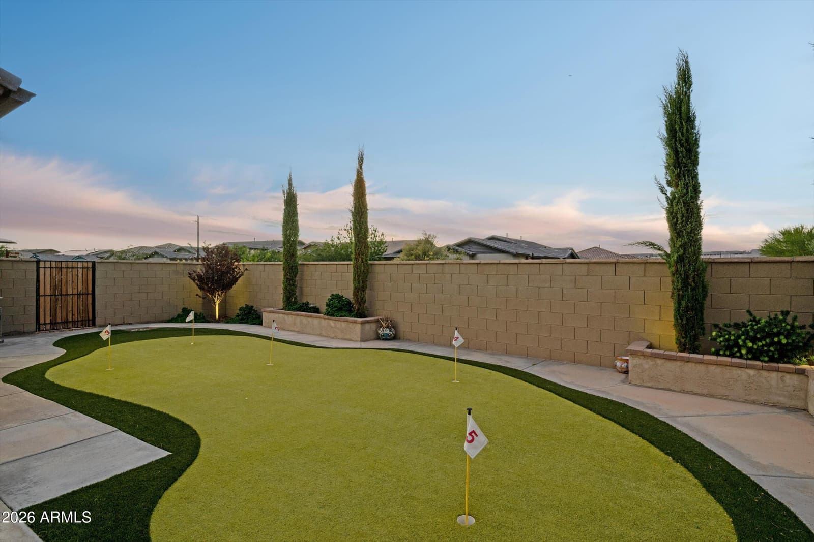 4207 S ELECTRON, Mesa, AZ 85212 — photo 54 of 62
