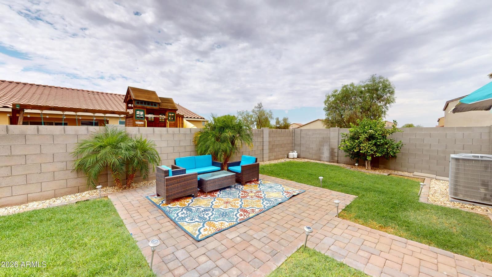 705 W CAROLINE Street, Coolidge, AZ 85128 — photo 38 of 38