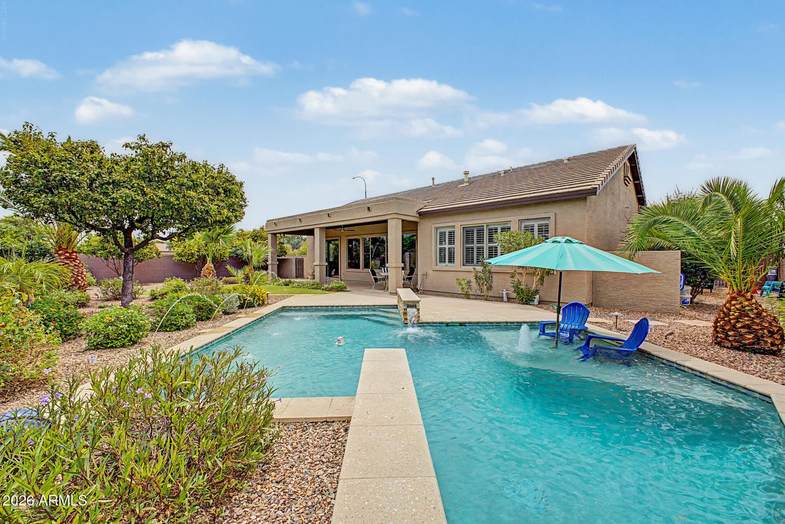 2972 E WINGED FOOT Drive, Chandler, AZ 85249 — photo 27 of 28