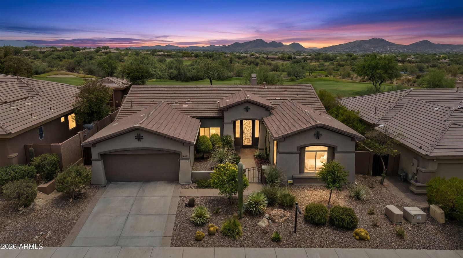 42011 N Crooked Stick Road, Anthem, AZ 85086 — photo 2 of 53