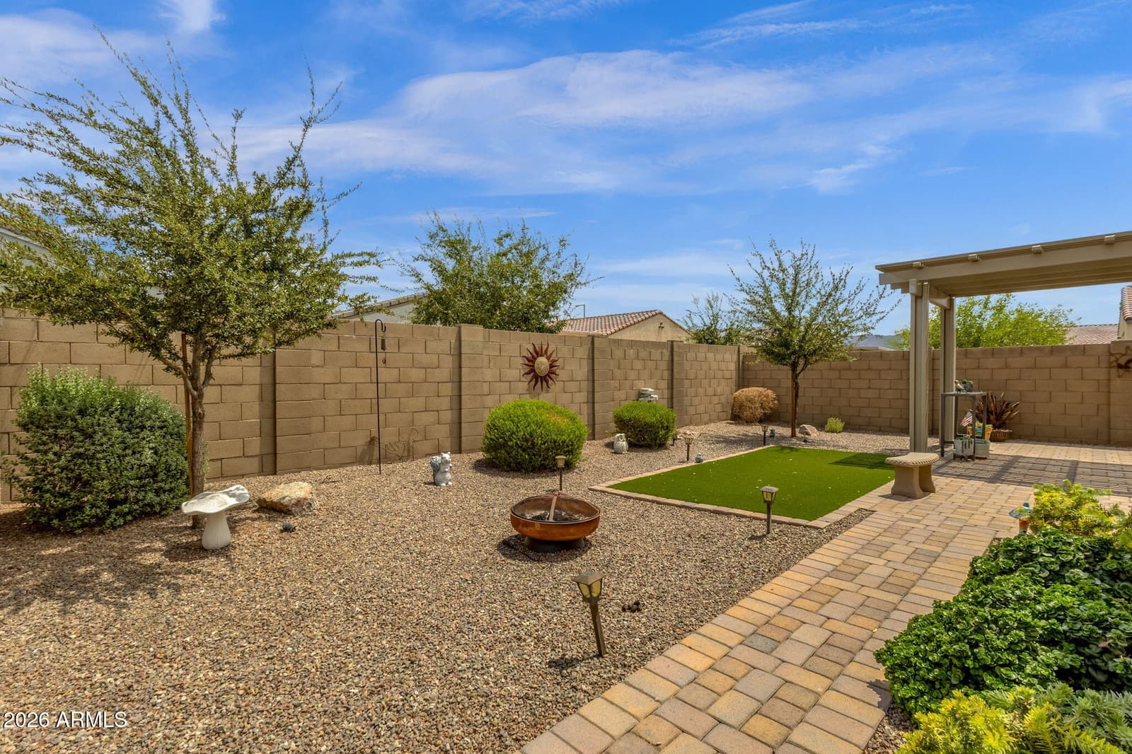 17908 W Hiddenview Drive, Goodyear, AZ 85338 — photo 42 of 68