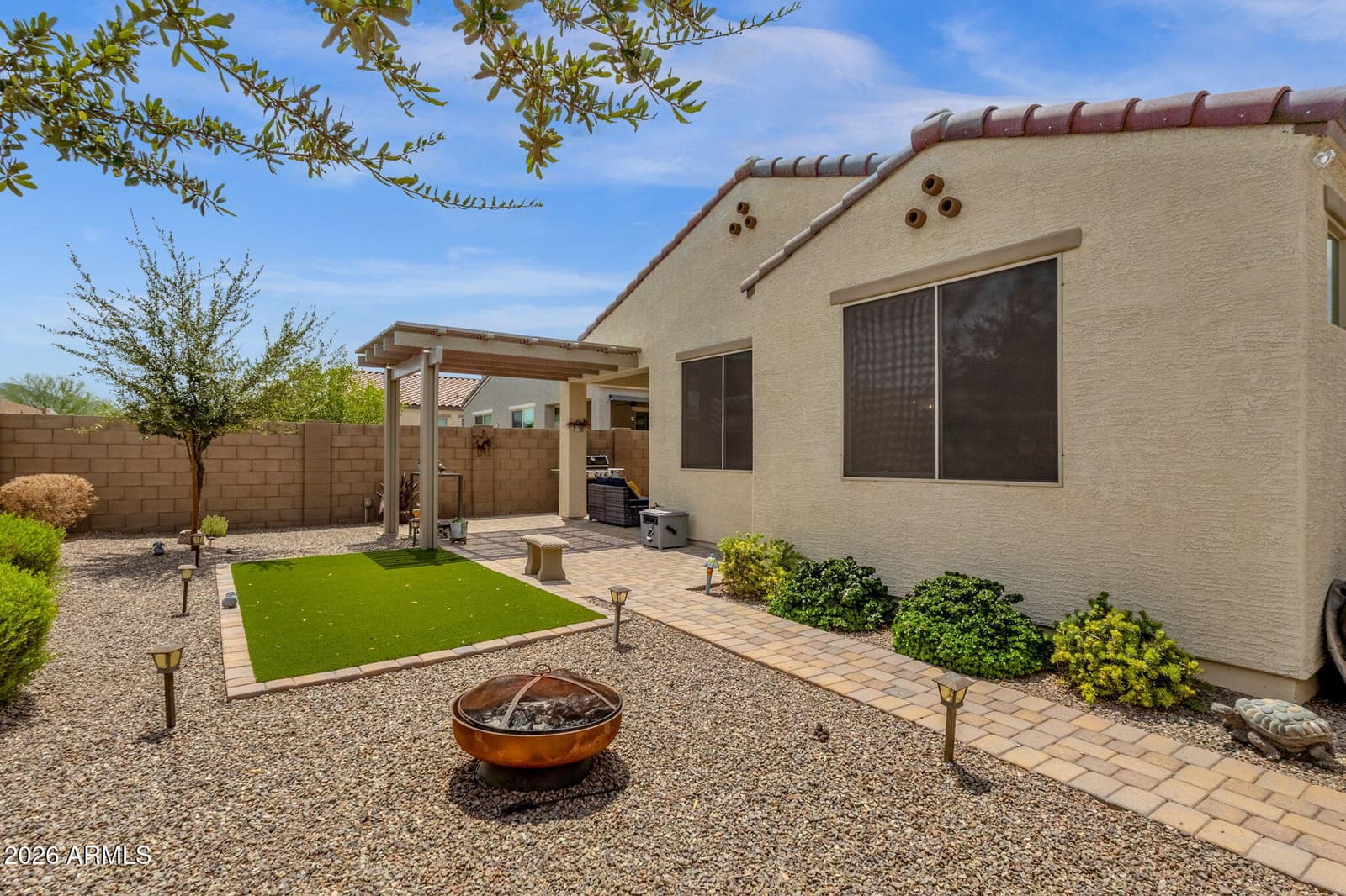 17908 W Hiddenview Drive, Goodyear, AZ 85338 — photo 44 of 68
