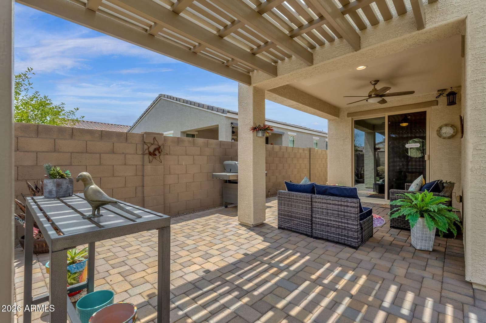 17908 W Hiddenview Drive, Goodyear, AZ 85338 — photo 46 of 68