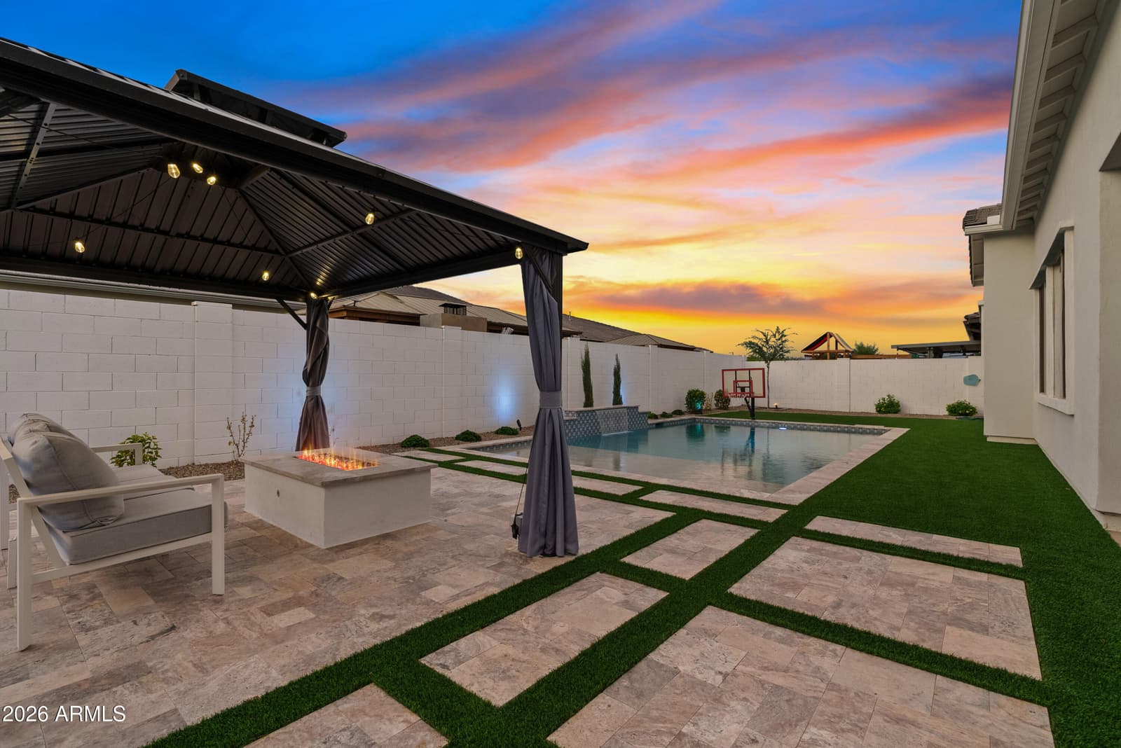 22752 E NIGHTINGALE Road, Queen Creek, AZ 85142 — photo 3 of 55