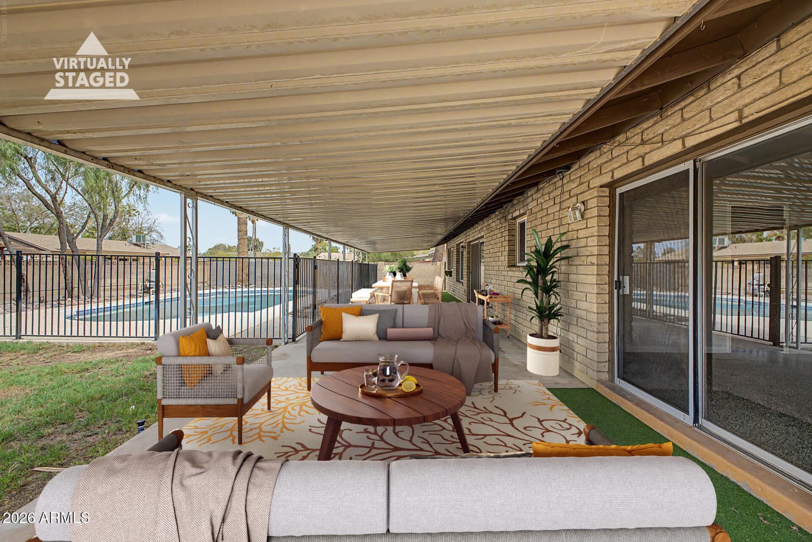 2820 S GEORGE Drive, Tempe, AZ 85282 — photo 33 of 40