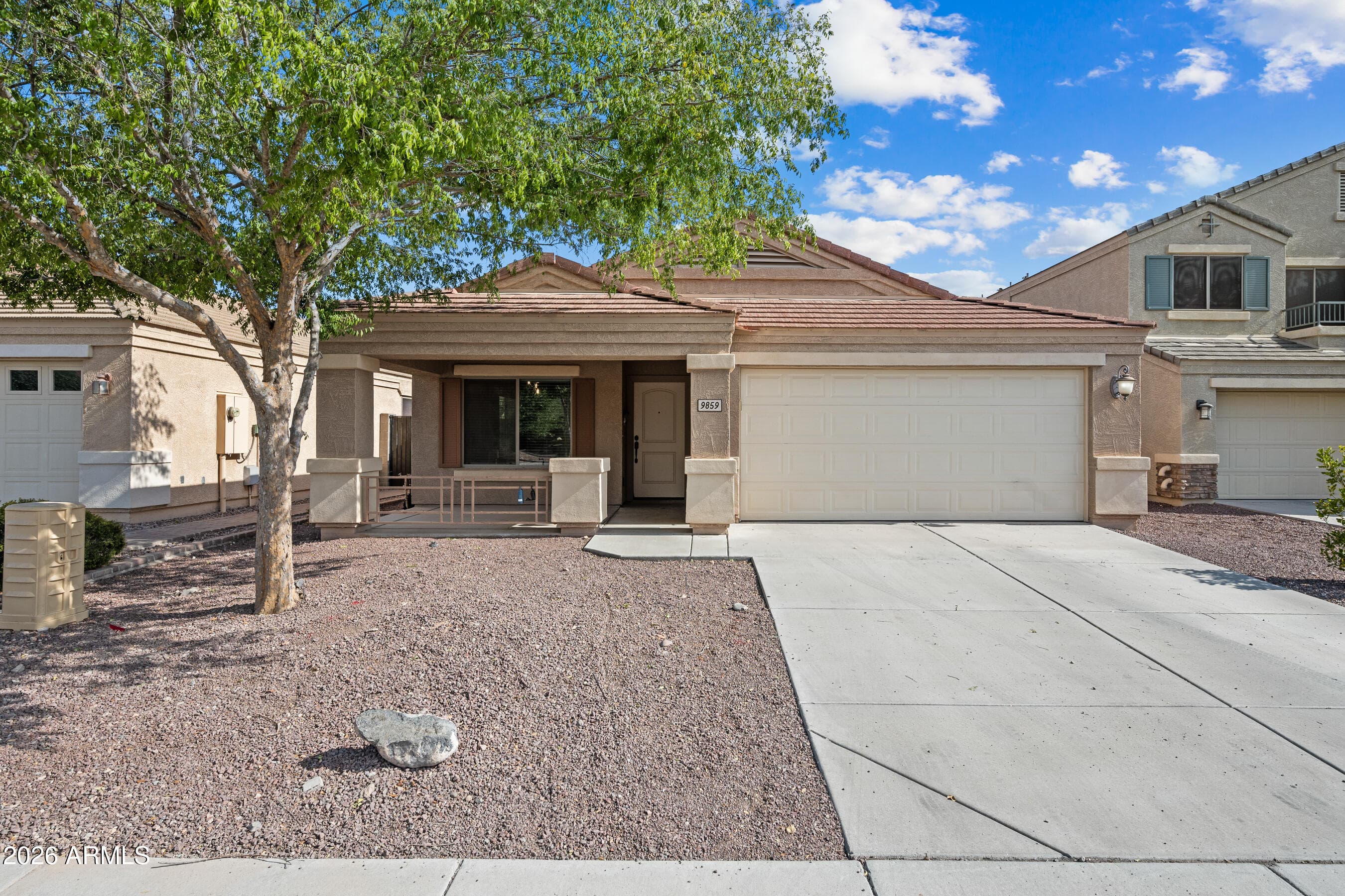 9859 W QUAIL Avenue, Peoria, AZ 85383
