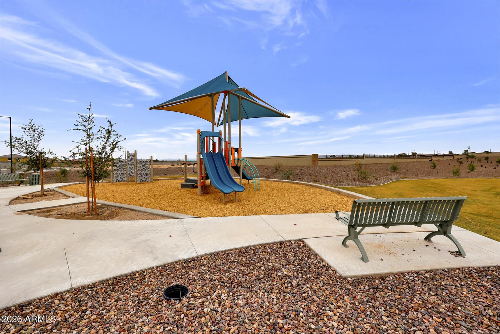 1076 W Feliz Street, Florence, AZ 85132 — photo 23 of 24
