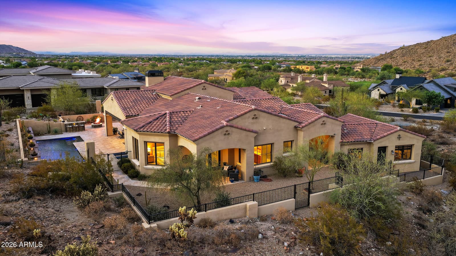 3484 N Granite Ridge Road, Buckeye, AZ 85396 — photo 88 of 90