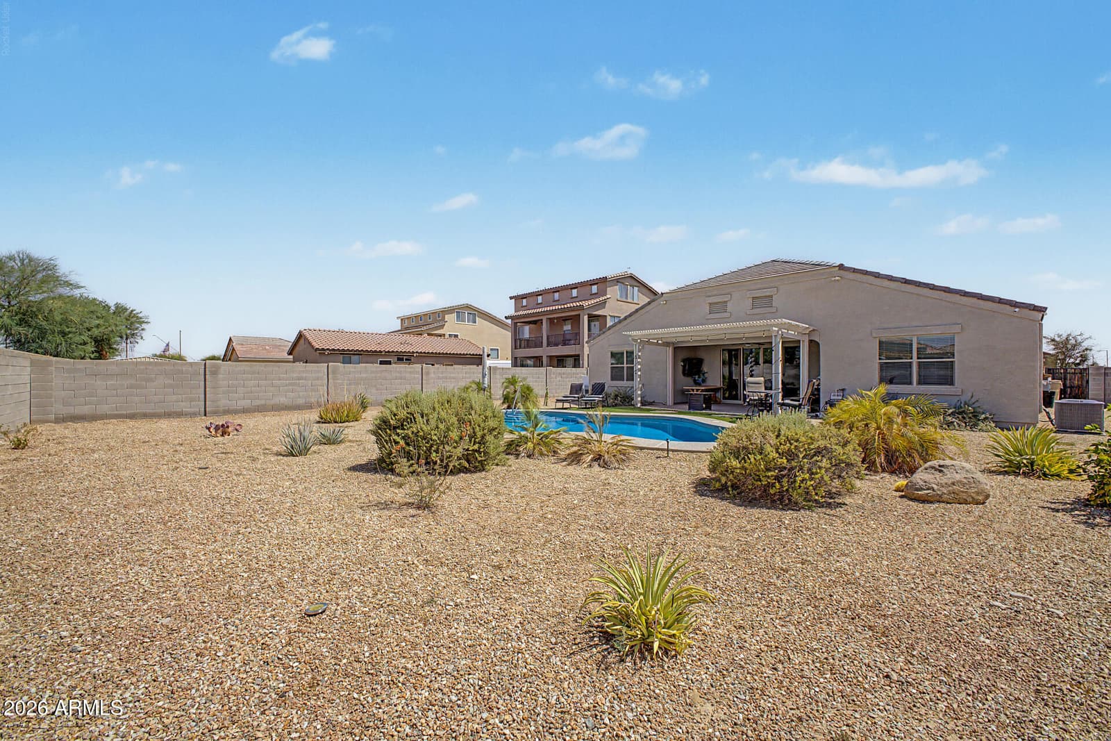 30590 W WHITTON Avenue, Buckeye, AZ 85396 — photo 32 of 38