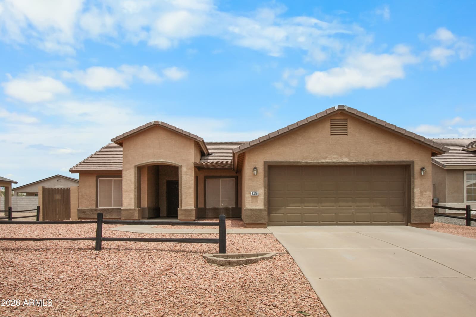 8390 W CORONADO Drive, Arizona City, AZ 85123 — photo 1 of 23