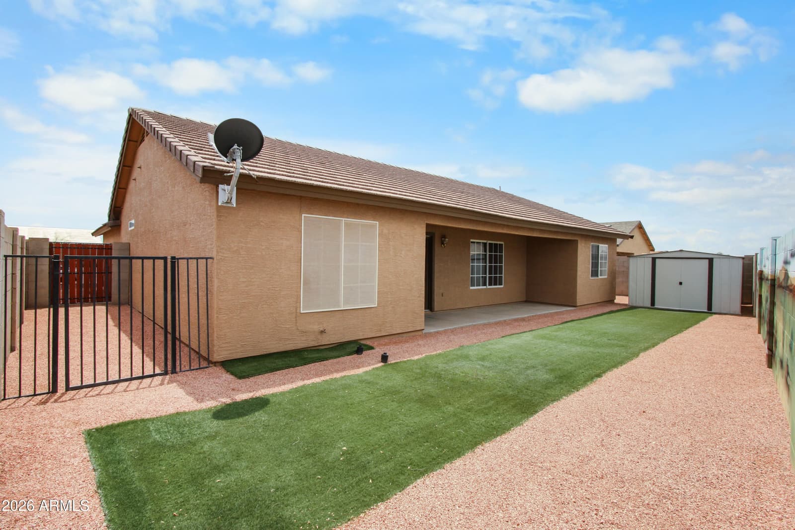 8390 W CORONADO Drive, Arizona City, AZ 85123 — photo 19 of 23