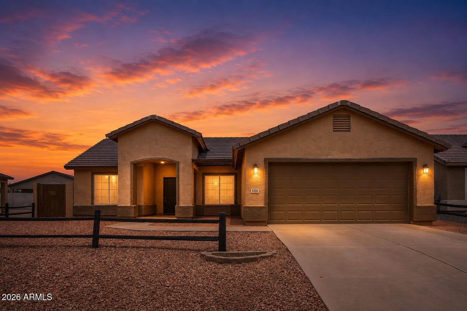 8390 W CORONADO Drive, Arizona City, AZ 85123 — photo 21 of 23