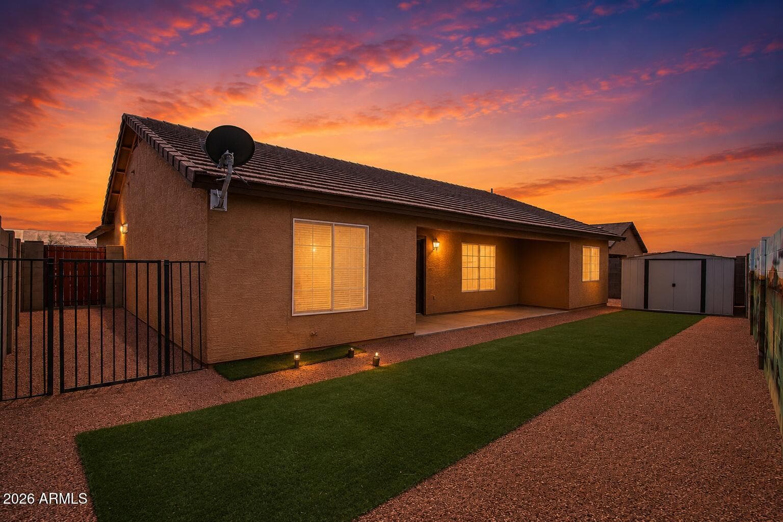 8390 W CORONADO Drive, Arizona City, AZ 85123 — photo 22 of 23