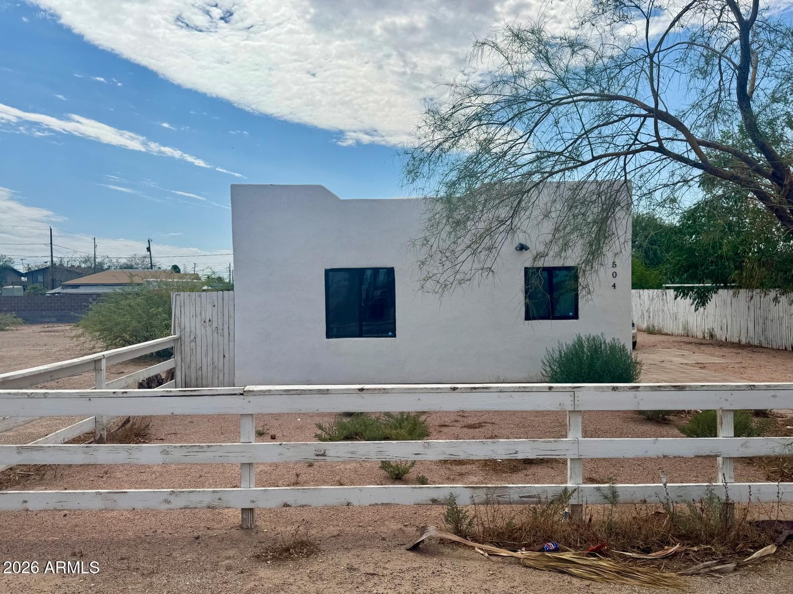 504 N SUNSHINE Boulevard, Eloy, AZ 85131