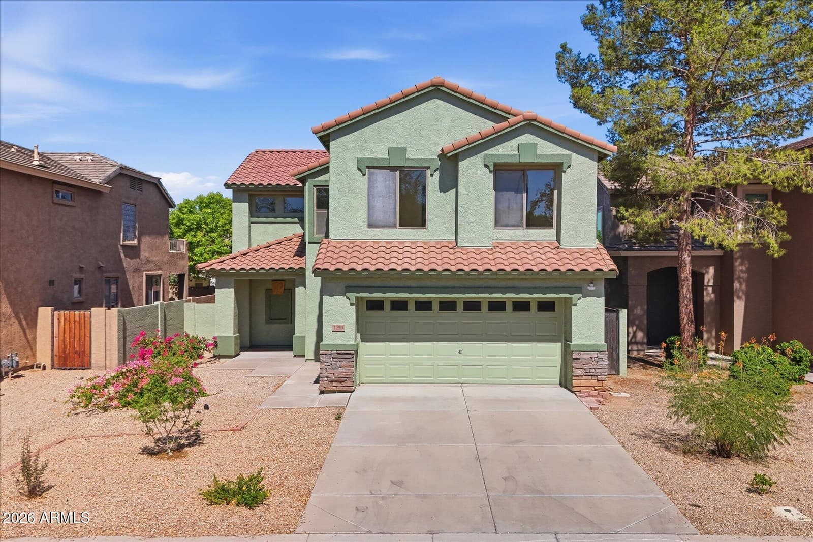 1159 S HAZEL Street, Gilbert, AZ 85296 — photo 2 of 48