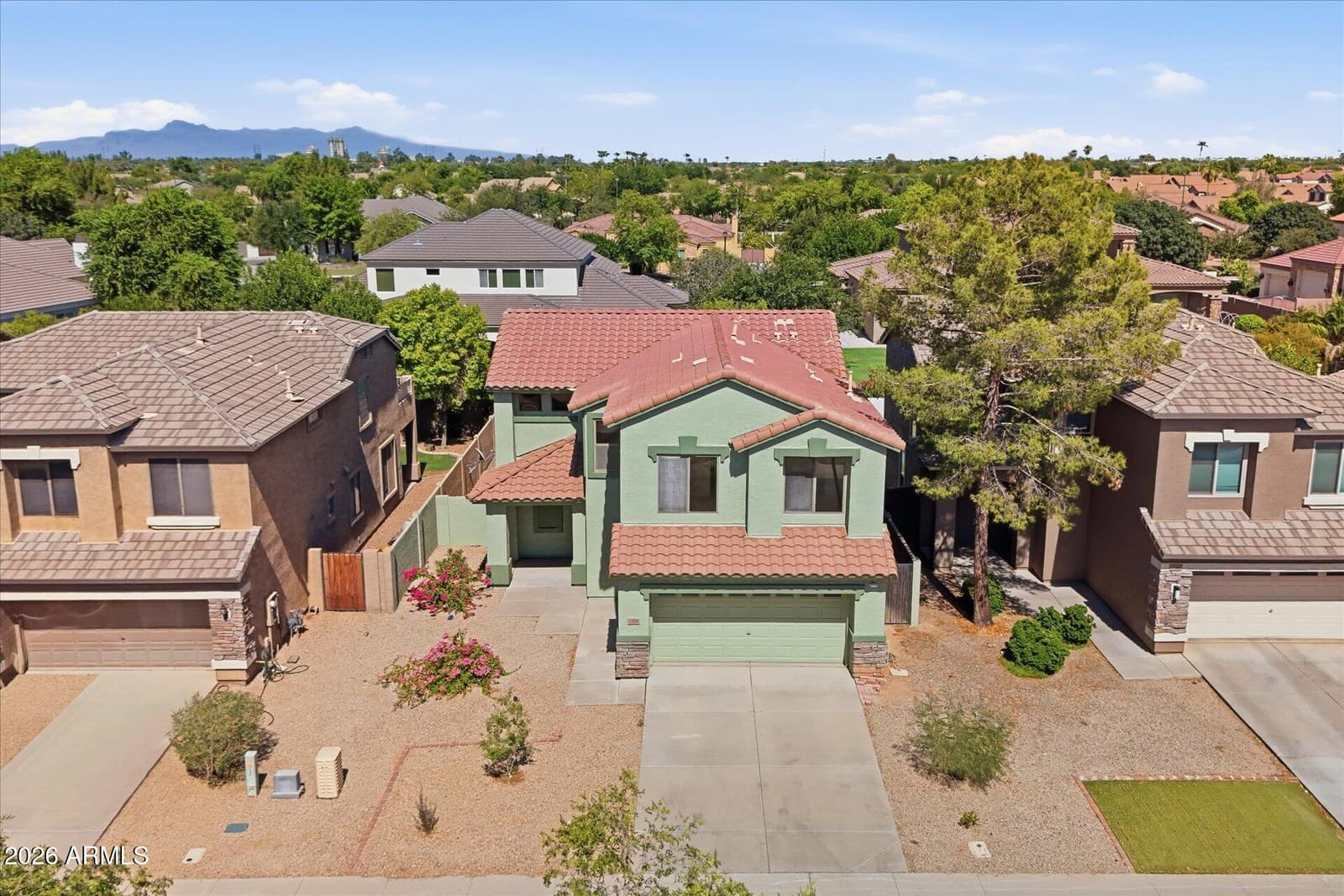1159 S HAZEL Street, Gilbert, AZ 85296 — photo 37 of 48